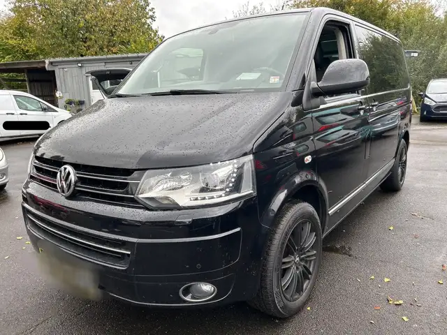 Volkswagen T5 Multivan Multivan 2.0 b High/LED/PORTE AUTO/LUXURY/TAGL WV