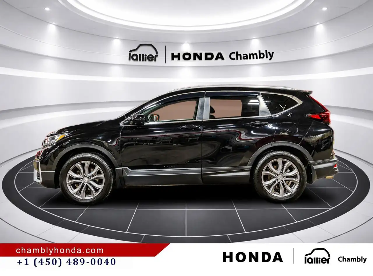 Honda CR-V снимка Honda CR-V