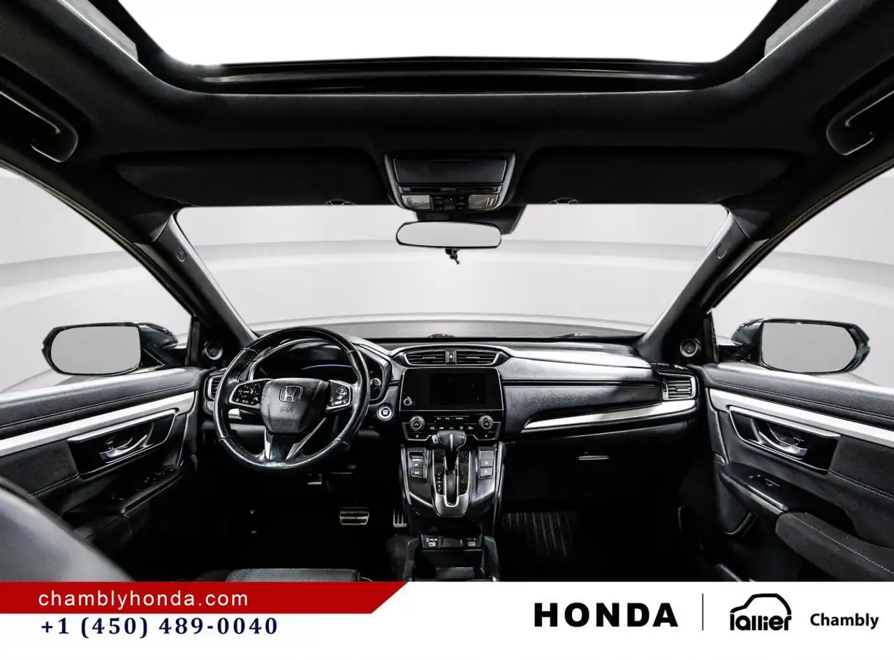 Honda CR-V снимка Honda CR-V