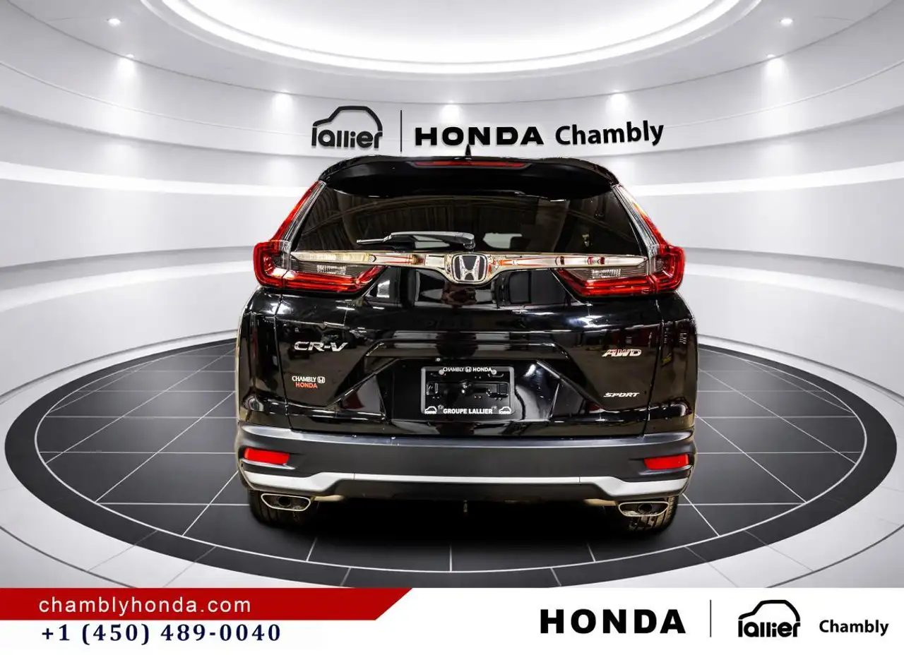 Honda CR-V снимка Honda CR-V