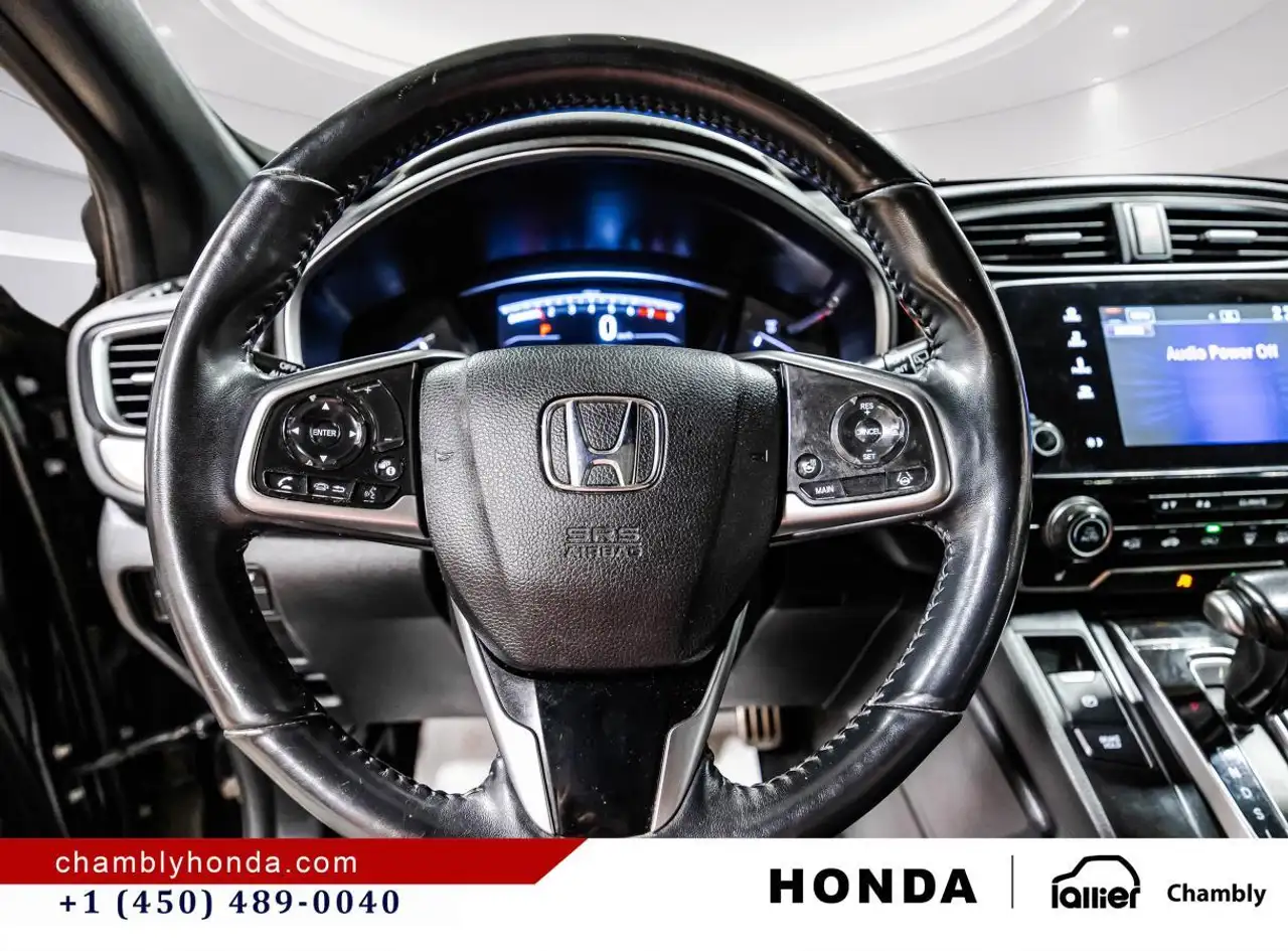 Honda CR-V снимка Honda CR-V
