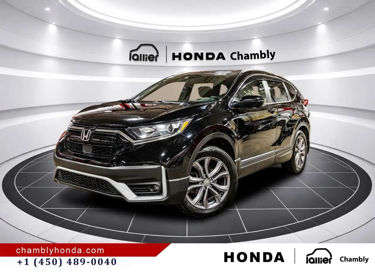 Honda CR-V снимка Honda CR-V