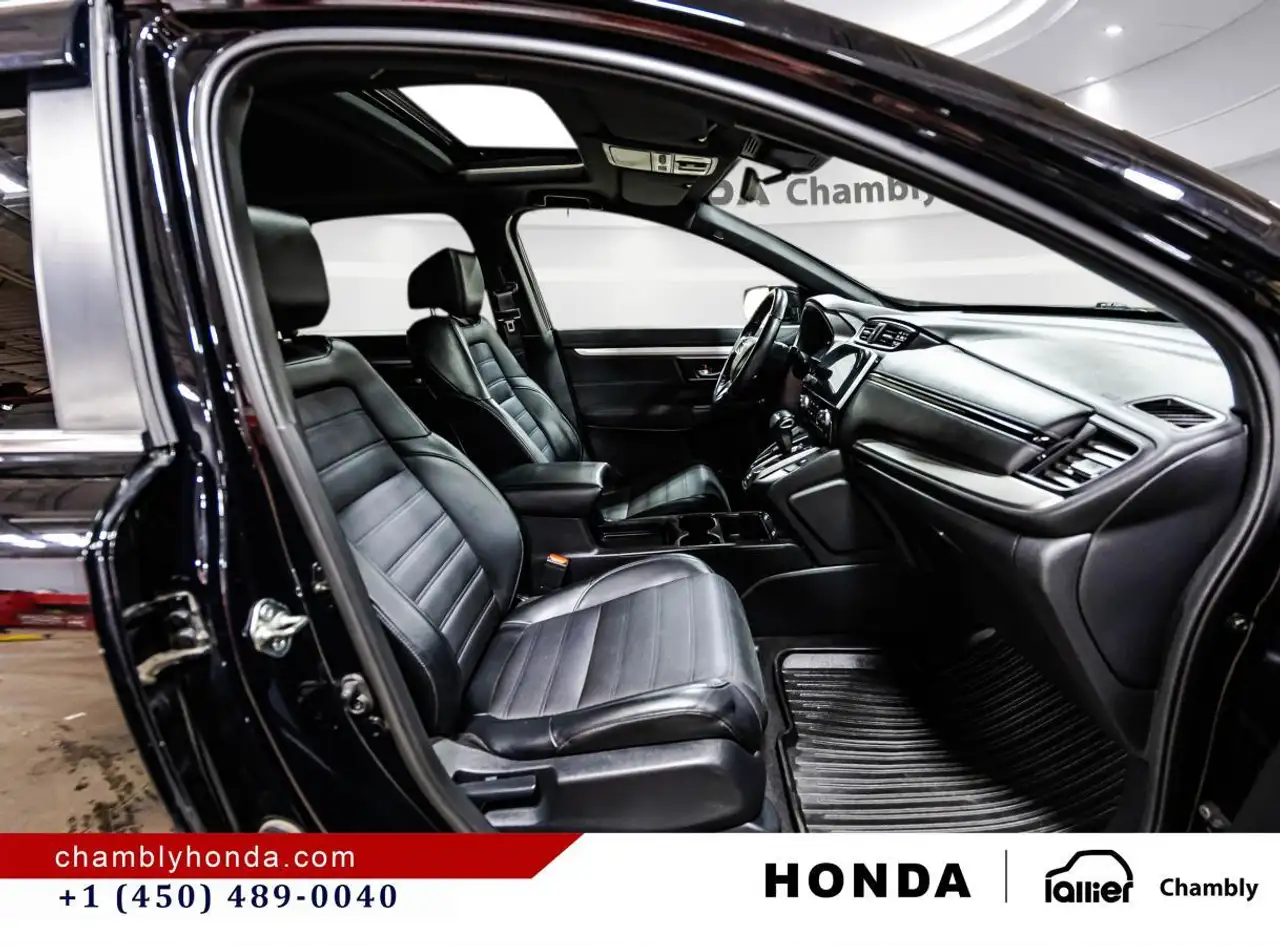 Honda CR-V снимка Honda CR-V