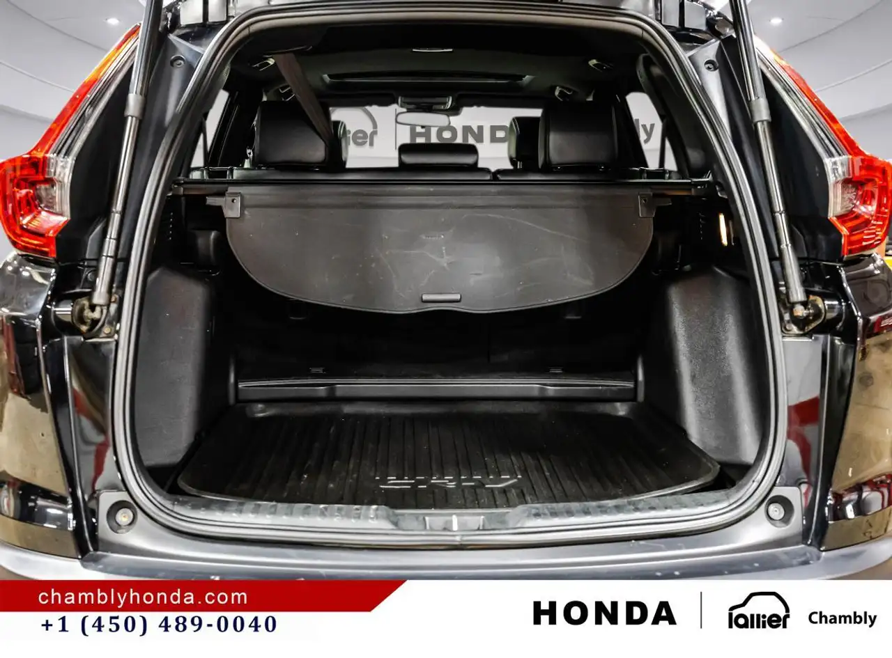Honda CR-V снимка Honda CR-V