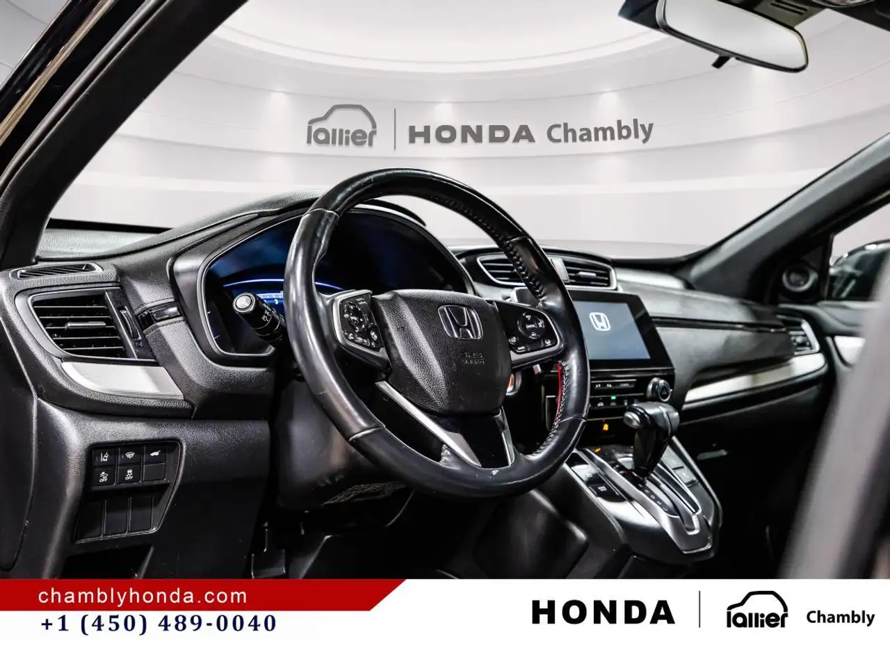 Honda CR-V снимка Honda CR-V