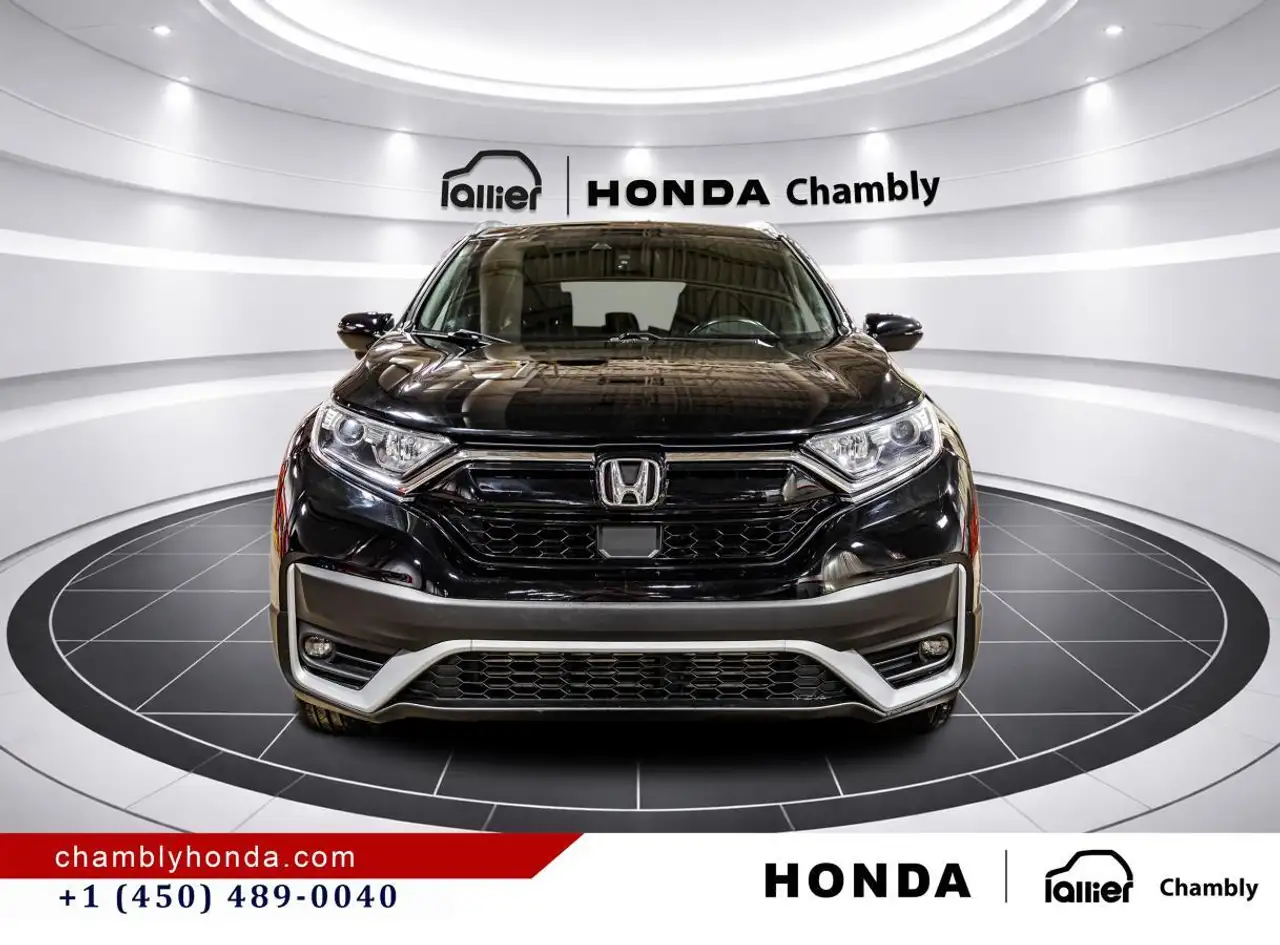 Honda CR-V снимка Honda CR-V