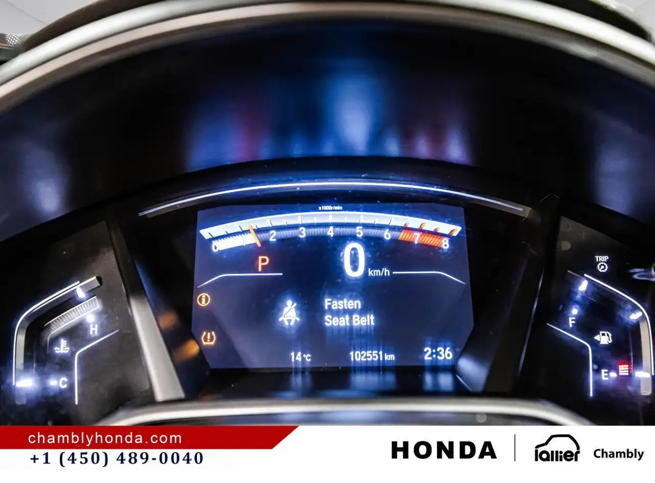 Honda CR-V снимка Honda CR-V