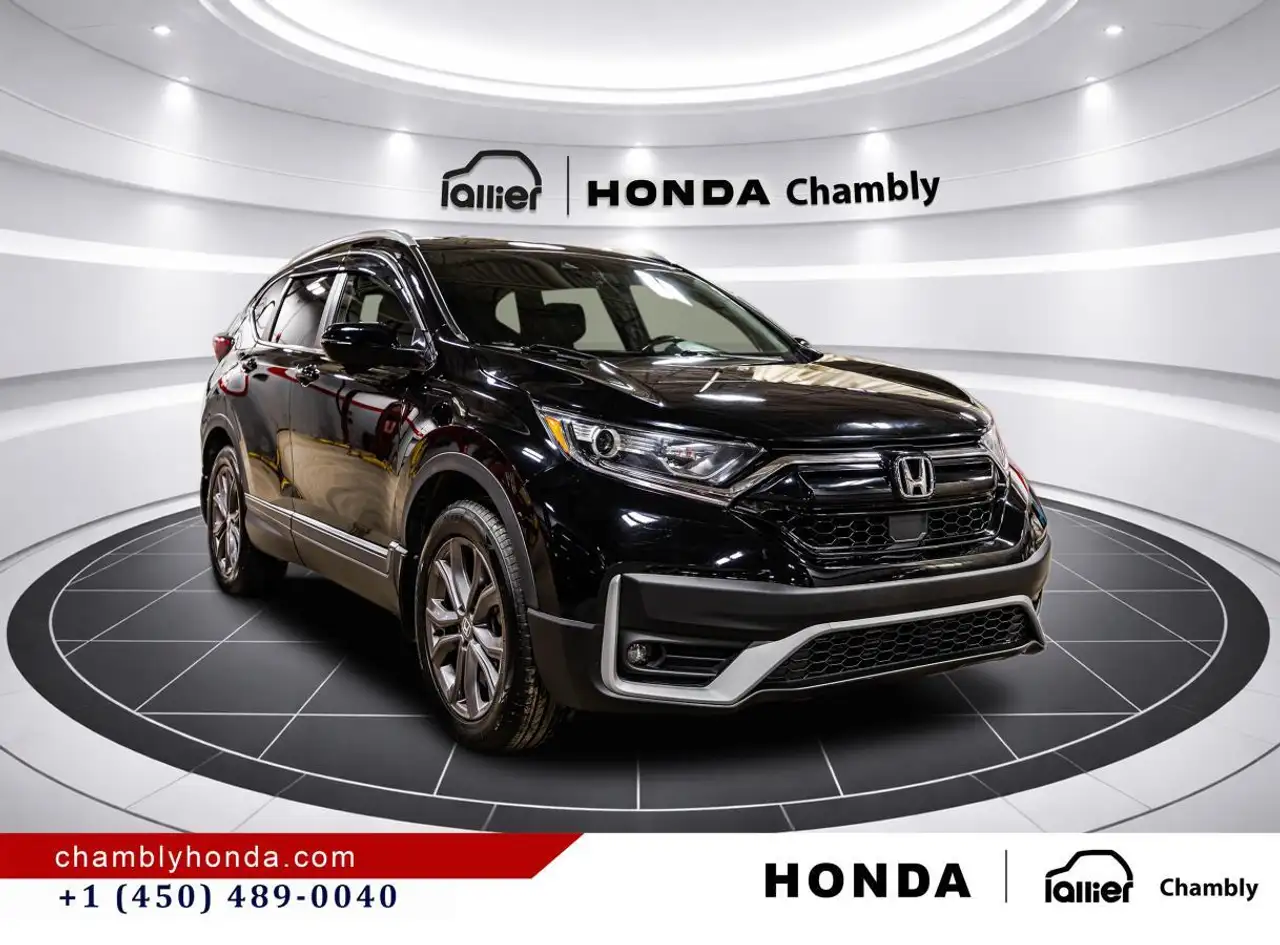Honda CR-V снимка Honda CR-V