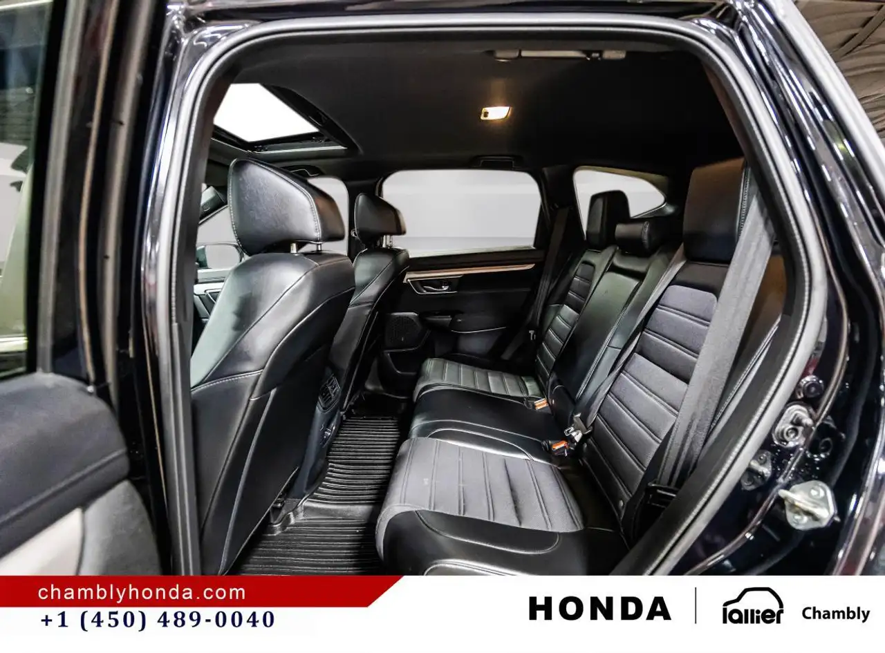 Honda CR-V снимка Honda CR-V