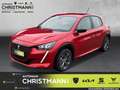 Peugeot 208 e- Active Pack LED ACC Rückfahrkamera Apple CarPla Rot - thumbnail 1