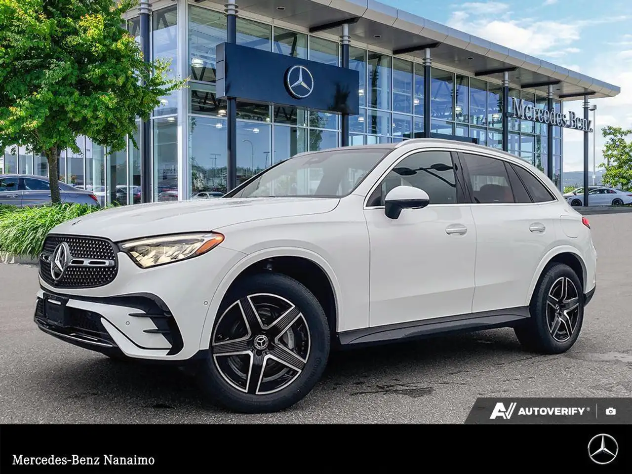 2026 Mercedes-Benz GLC