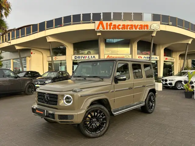 Mercedes-Benz G 400 Classe G - W463 2018 d Premium Plus 330cv auto