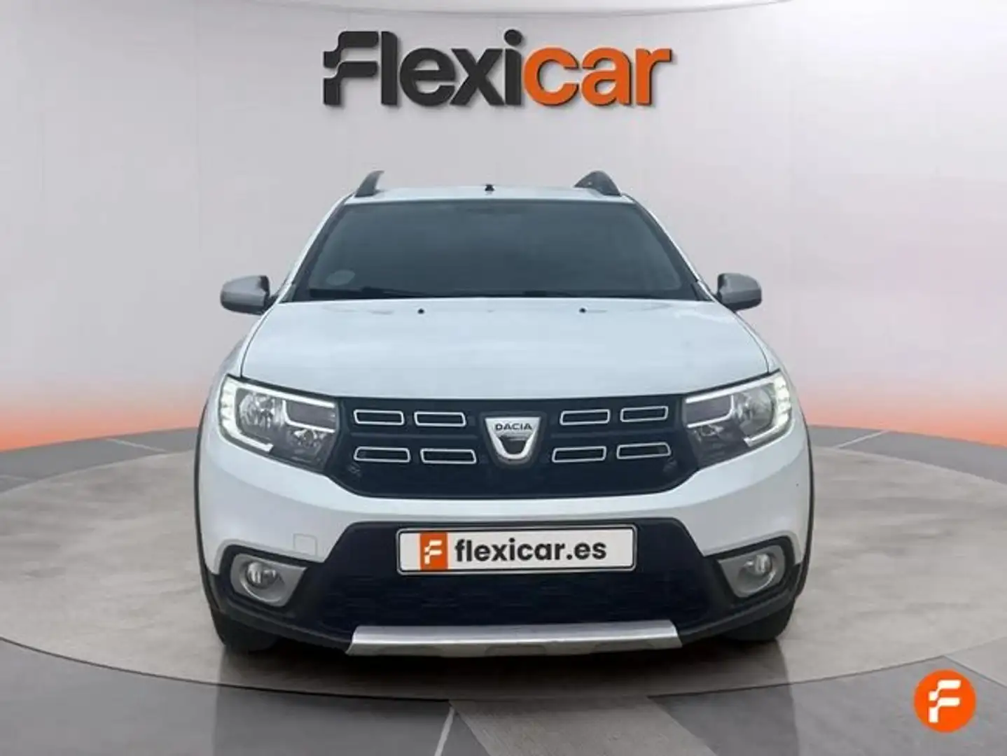 Dacia Sandero 0.9 TCE Stepway Comfort 66kW Blanco - 2