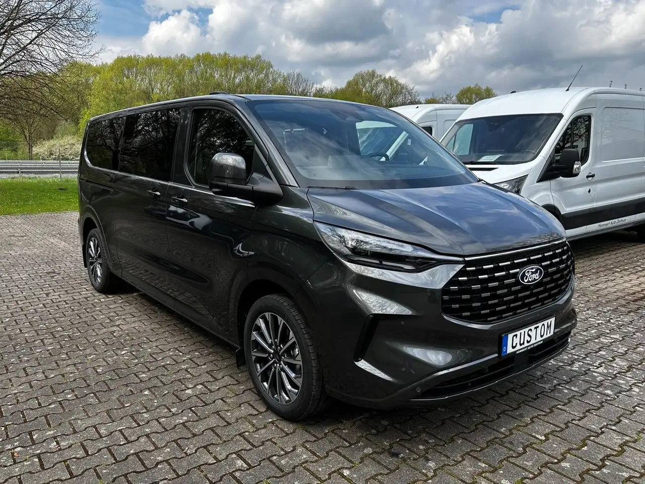 Ford Tourneo Custom Titanium X 320 L2 ACC*PANO*360*B&O 5