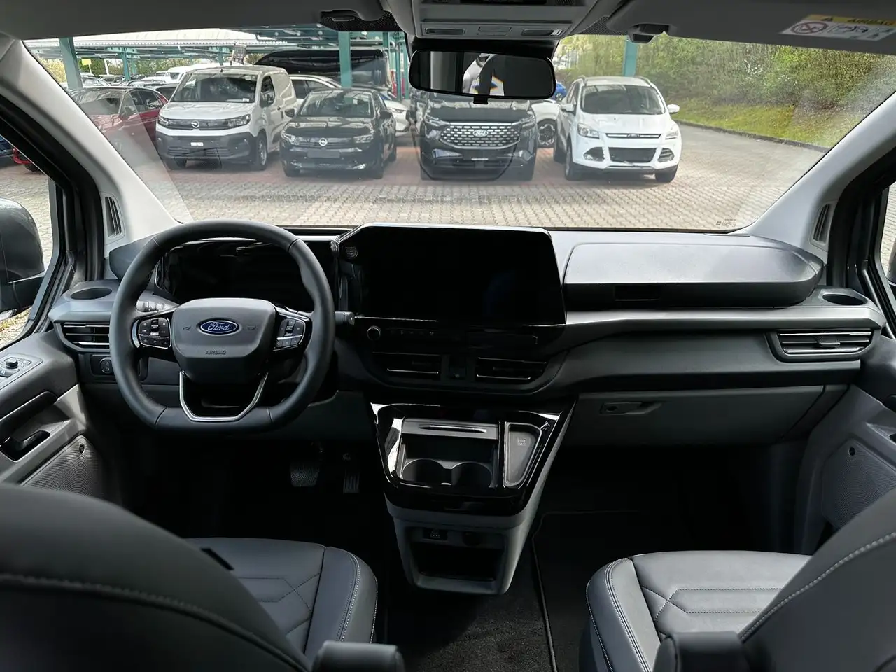 Ford Tourneo Custom Titanium X 320 L2 ACC*PANO*360*B&O 15