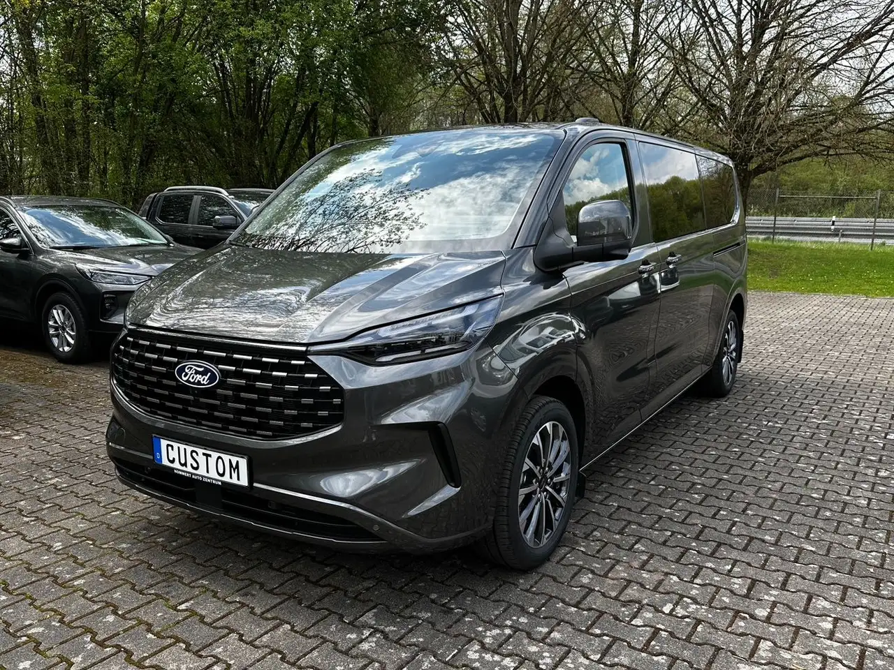 Ford Tourneo Custom Titanium X 320 L2 ACC*PANO*360*B&O 2