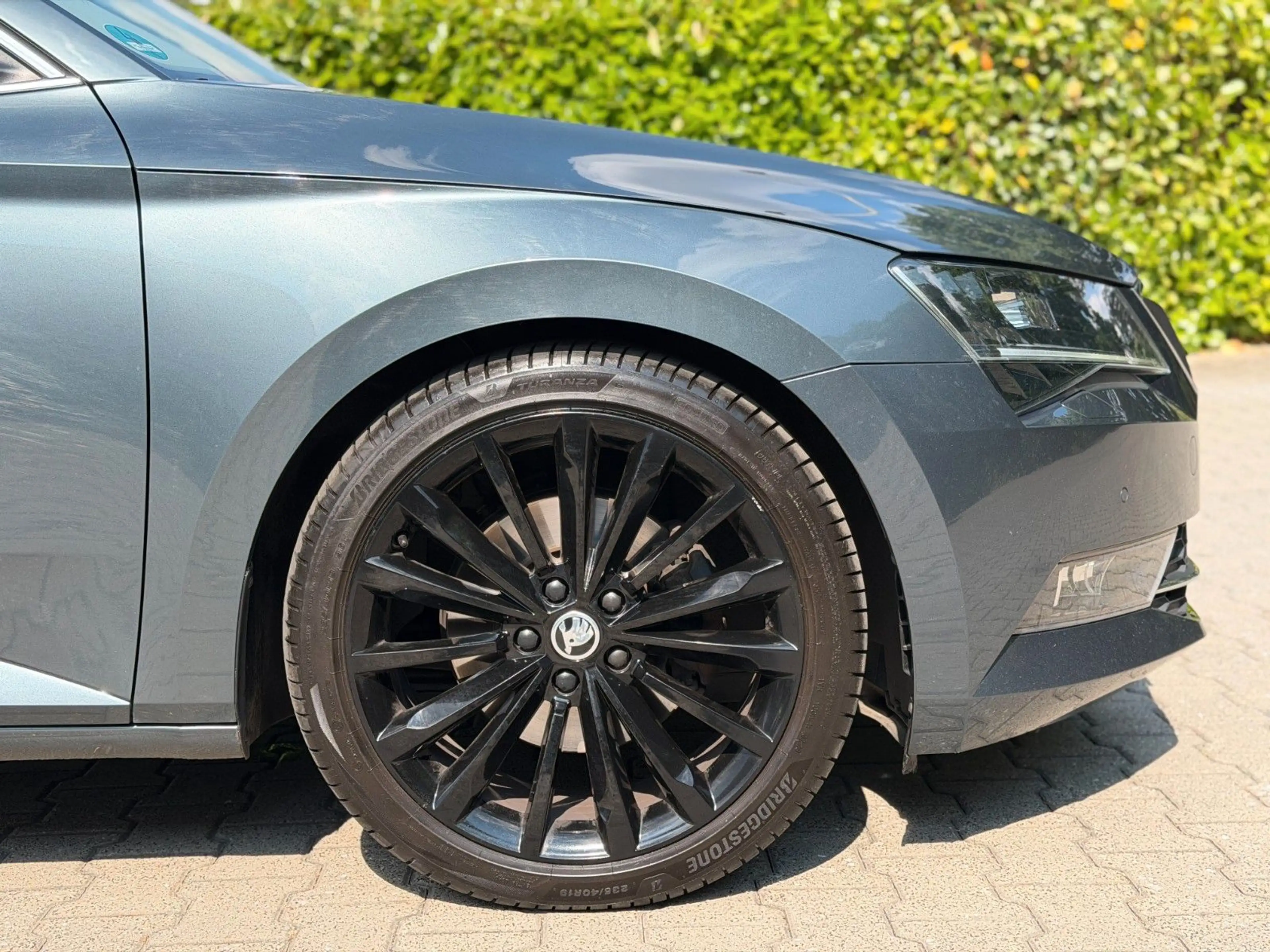Skoda Superb Combi Style 1.Hand*Garantie*KeyL*Amundsen — photo 8