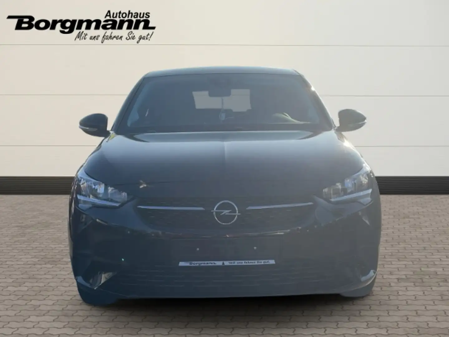 Opel Corsa Edition 1.2 Rückfahrkam. - Sitzheizung - Bluetooth Noir - 2