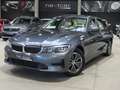 BMW 318 dA Berline G20 *CUIR-LED-NAVI-PARKING AV&AR* Gris - thumbnail 1