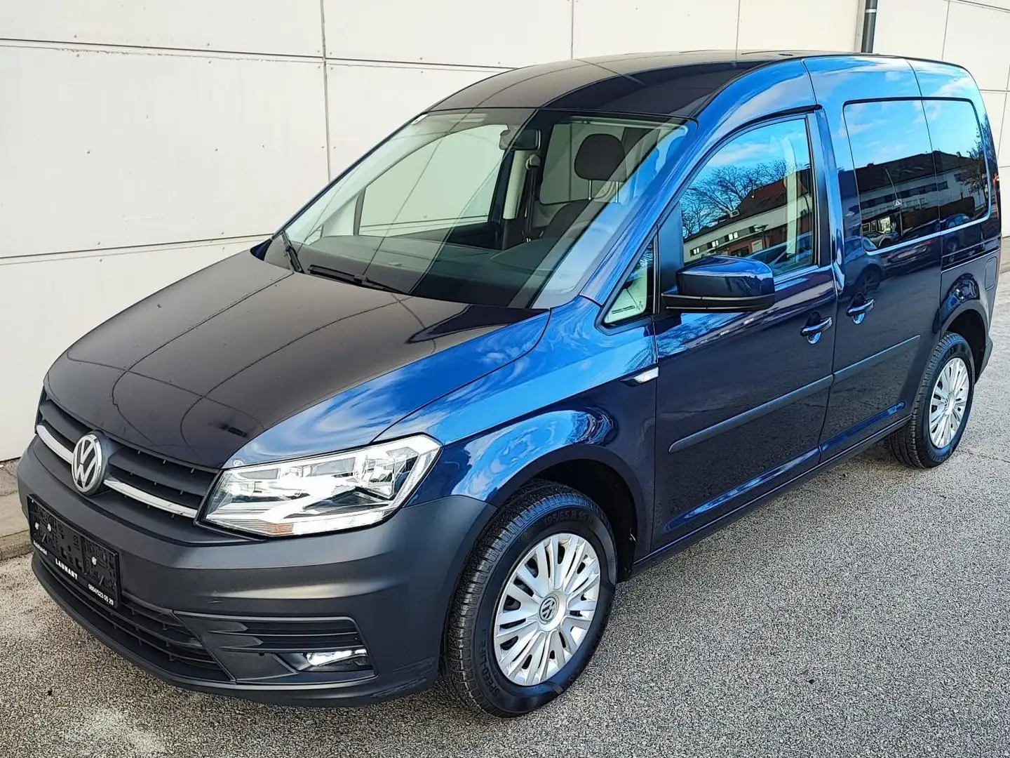 Volkswagen Caddy Caddy Kombi Trendline 2,0 TDI - 1