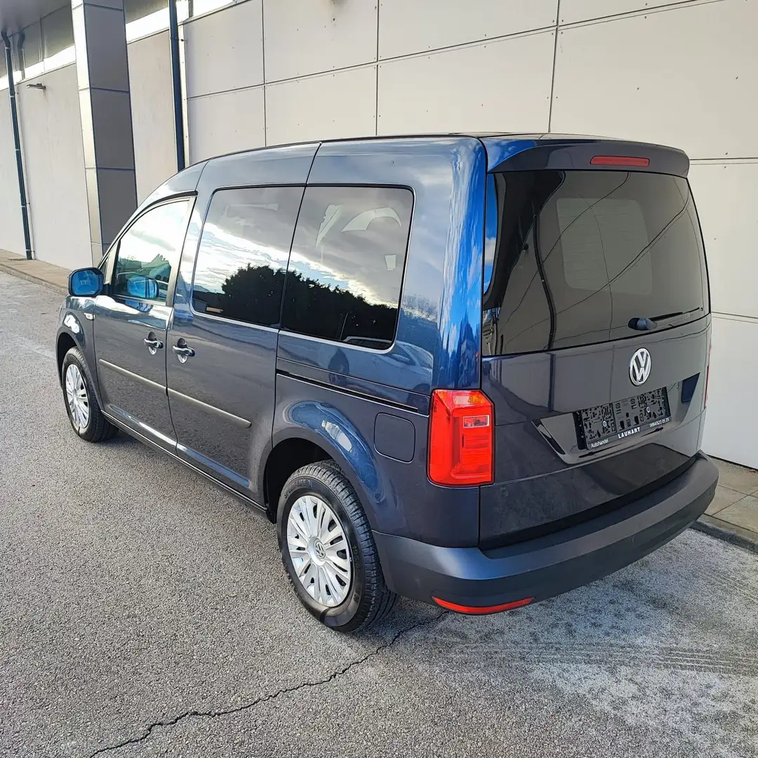 Volkswagen Caddy Caddy Kombi Trendline 2,0 TDI - 2
