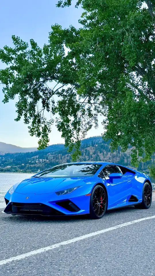 2022 Lamborghini Huracán