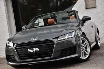 1.8 TFSI S TRONIC ROADSTER  ** FULL HISTORY ***