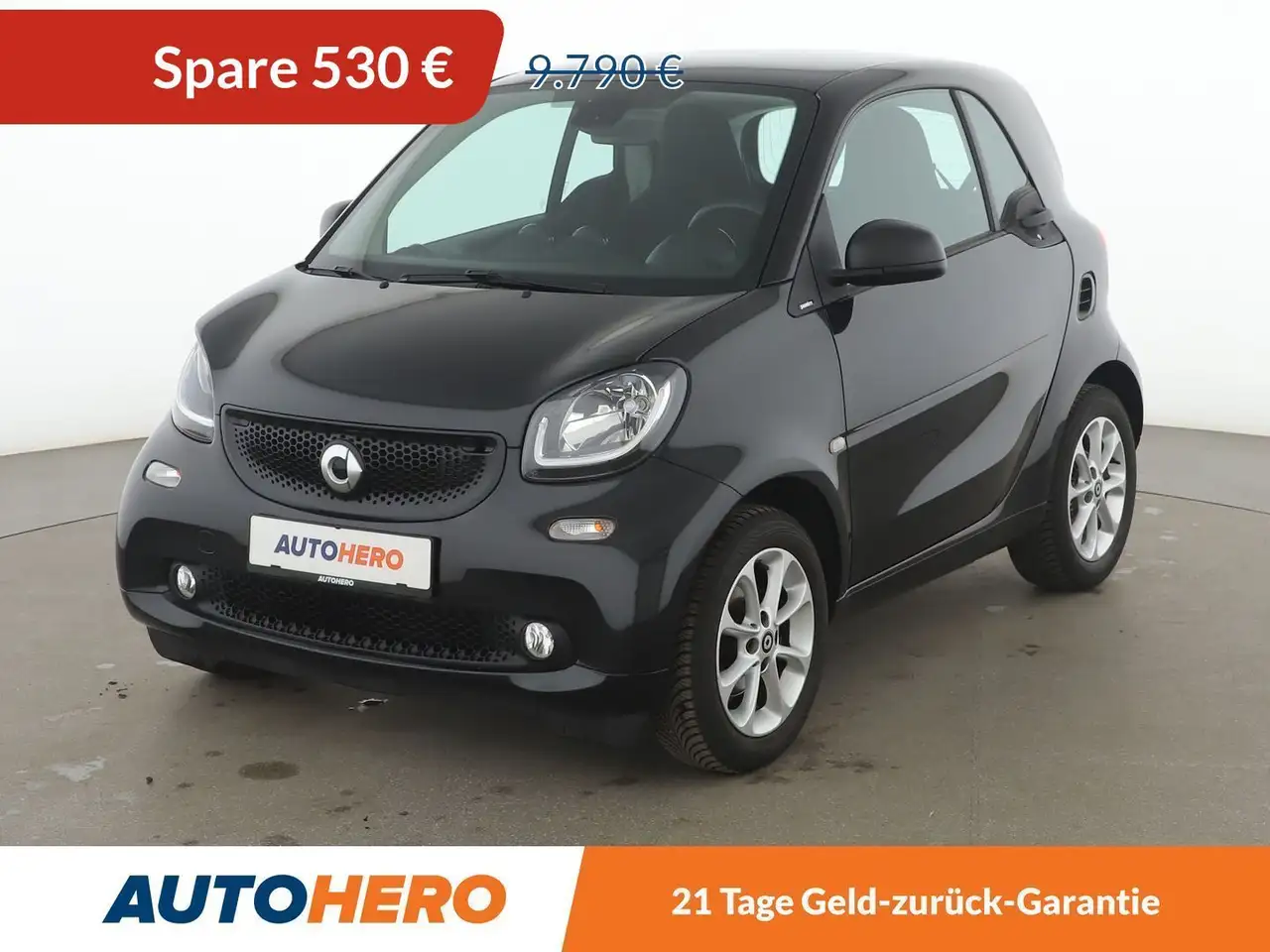 smart forTwo
