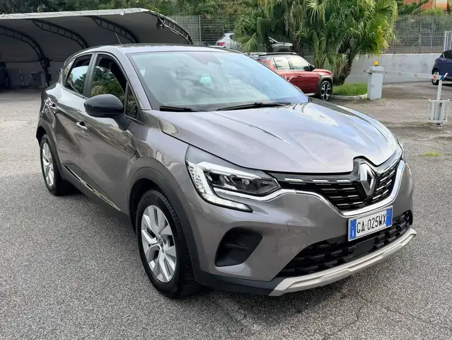 Renault Captur 1.5 blue dci Zen 95cv