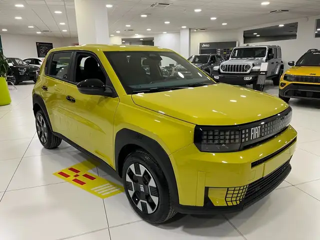 Fiat Grande Panda 1.2 Hybrid Icon