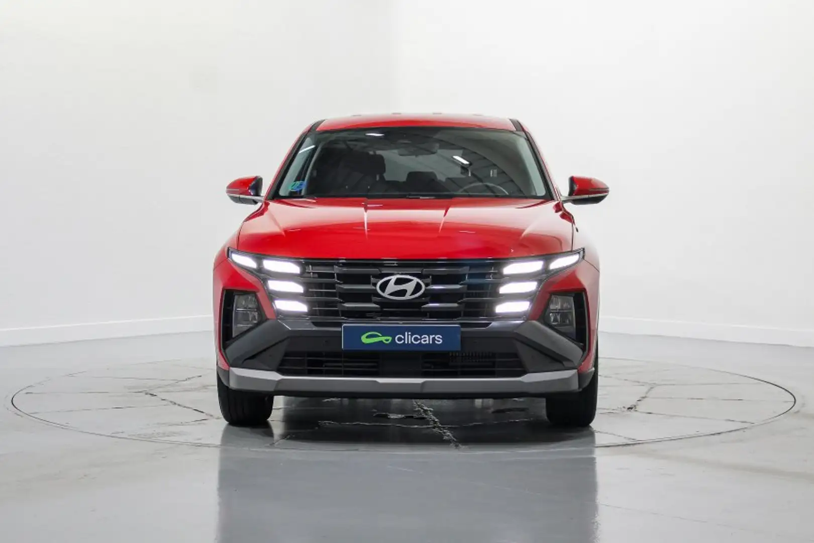 Hyundai TUCSON 1.6 TGDI HEV Maxx Sky AT Rot - 2