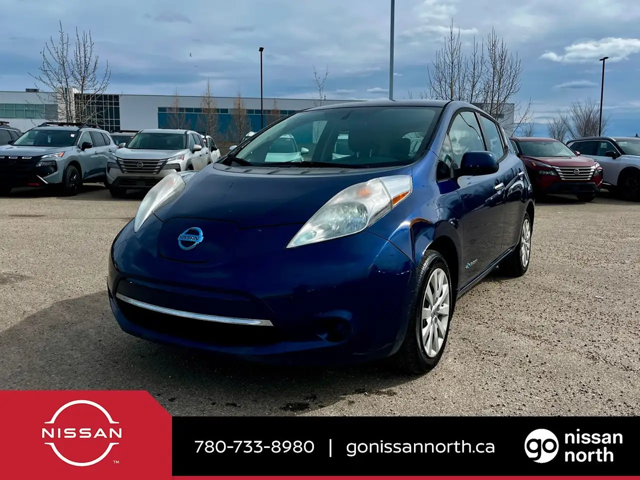 2016 Nissan Leaf