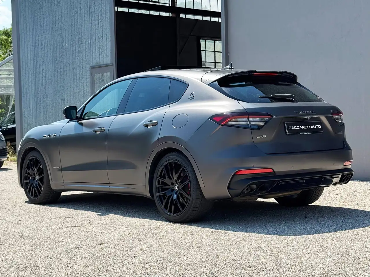 Maserati Levante 2021