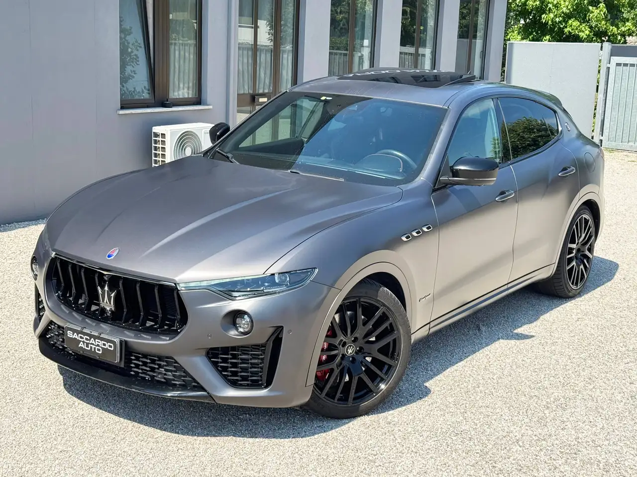 Maserati Levante 2021