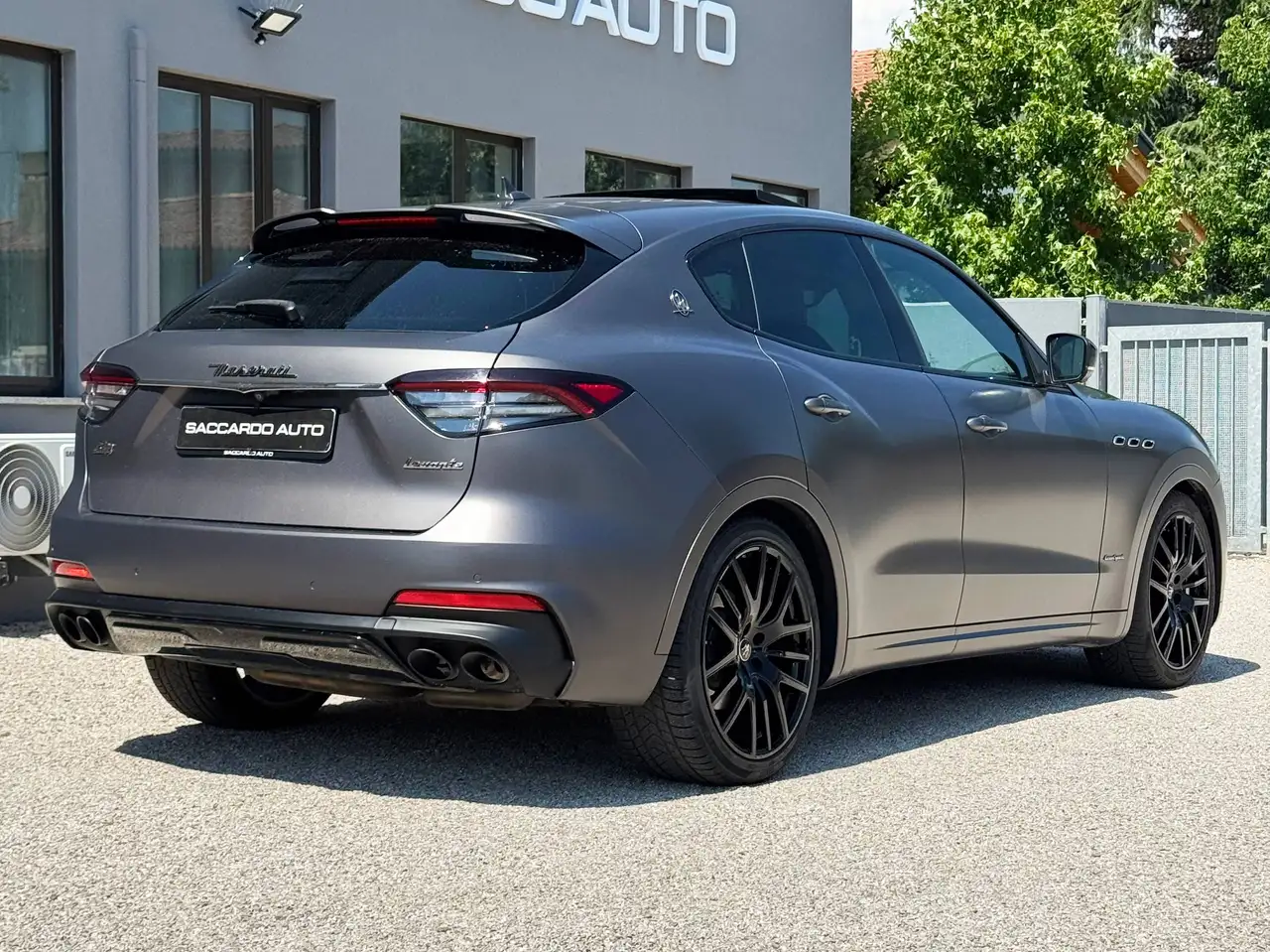 Maserati Levante 2021
