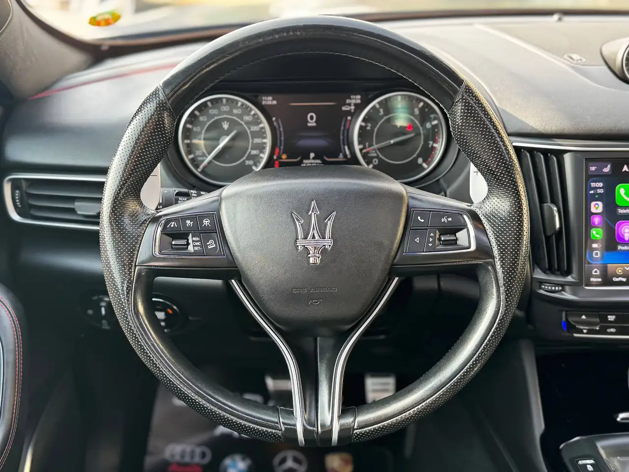 Maserati Levante 2021 — фото 9