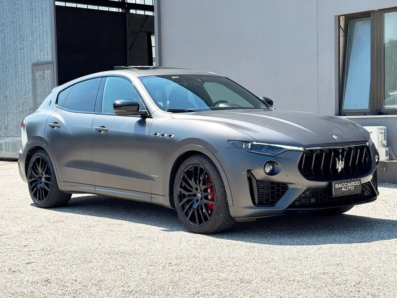 Maserati Levante 2021