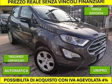 AUTOMATICA UNIPRO' *PREZZO VERO* TAGLIANDI FORD