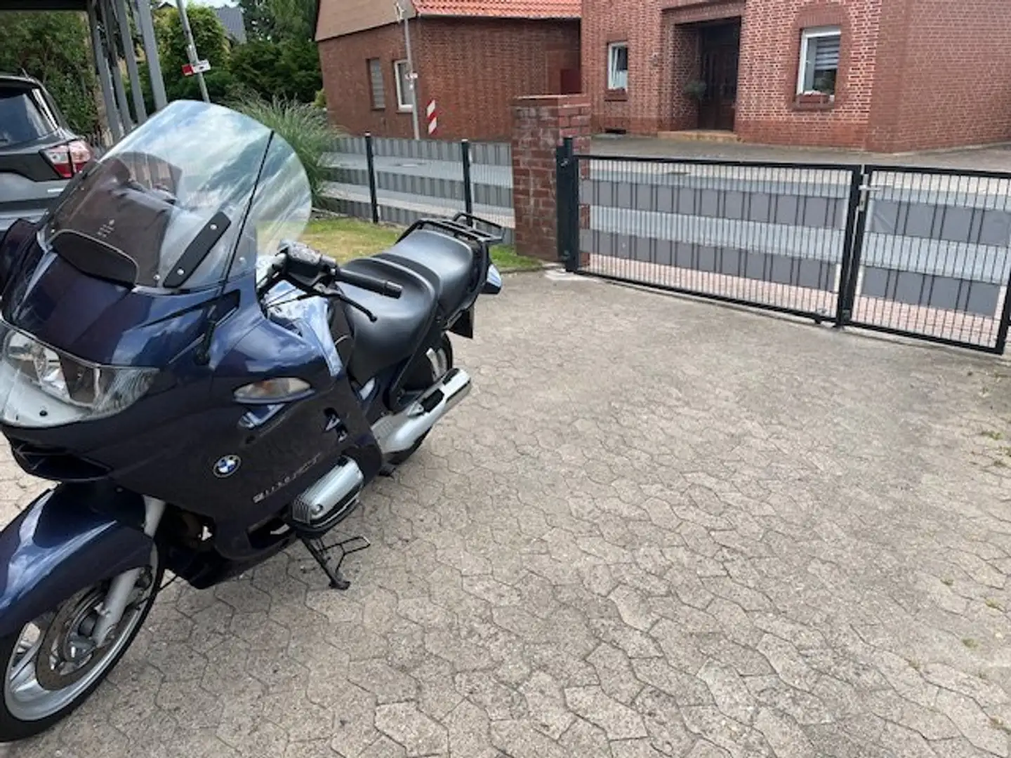 BMW R 1150 RT Blauw - 2