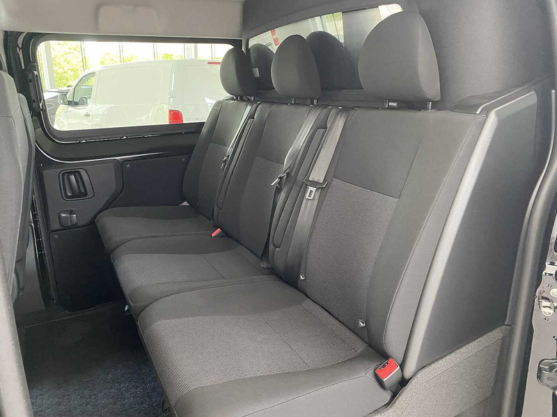 Citroen Jumpy 2.2 BlueHDi XL DUBBELE CABINE EAT 180pk * AUTOMAAT — photo 8