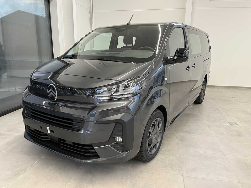 Citroen Jumpy 2.2 BlueHDi XL DUBBELE CABINE EAT 180pk * AUTOMAAT — photo 2