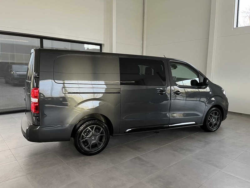 Citroen Jumpy 2.2 BlueHDi XL DUBBELE CABINE EAT 180pk * AUTOMAAT — photo 4