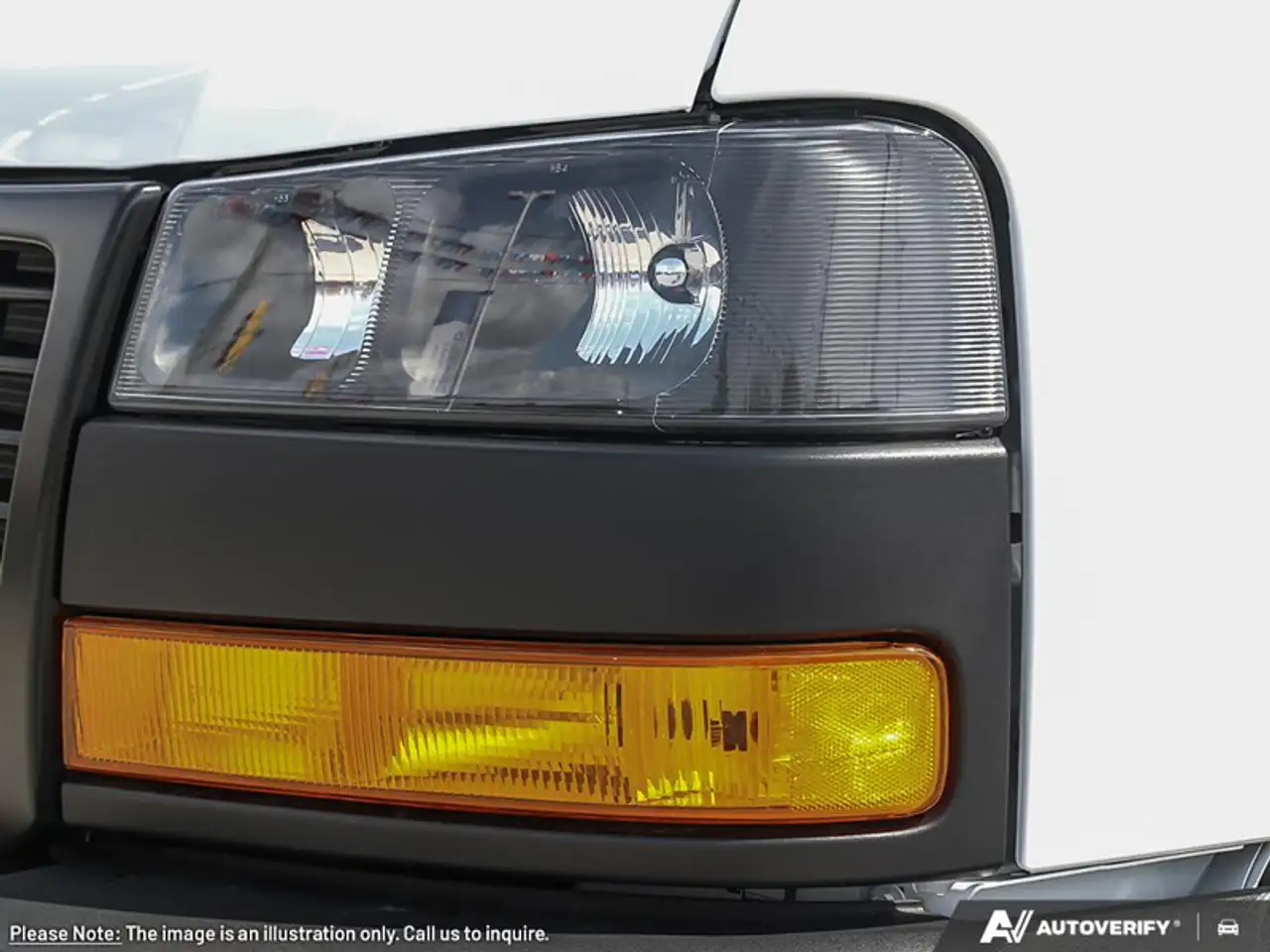 GMC Savana снимка GMC Savana