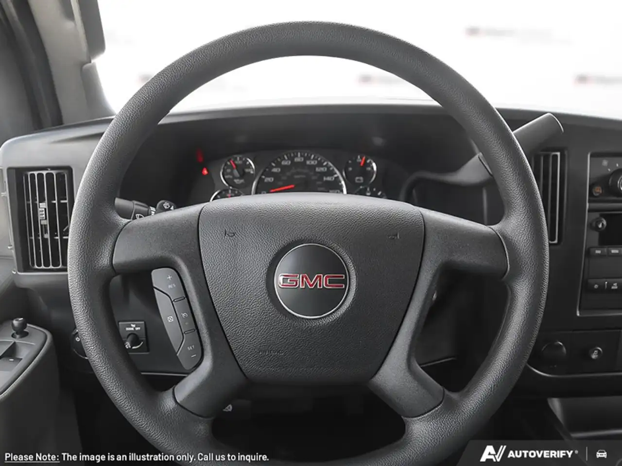 GMC Savana снимка GMC Savana