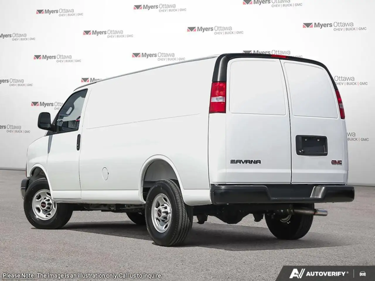 GMC Savana снимка GMC Savana