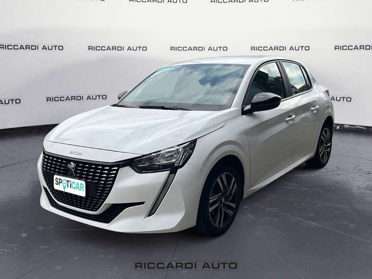 Peugeot 208 2ª serie PureTech 75 Stop&Start 5 porte Active Pack