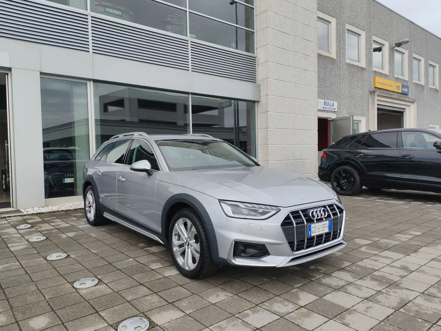 Audi A4 allroad 40 TDI 204cv S tronic quattro Pelle FariLED Navi Grey - 2
