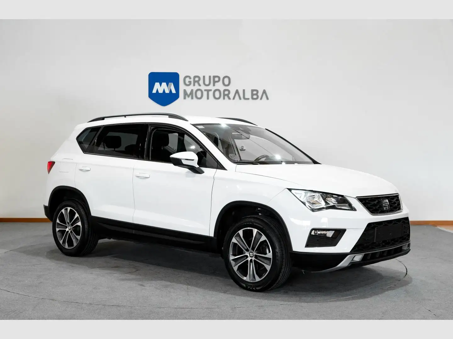 SEAT Ateca 1.0 TSI S&S Ecomotive Style Bianco - 1