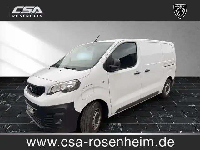 Peugeot Expert Elektromotor Standard Klima Einparkhilfe