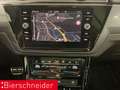 Volkswagen Touran 1.5 TSI DSG R-Line Black 7SITZE AHK PANO Weiß - thumbnail 18